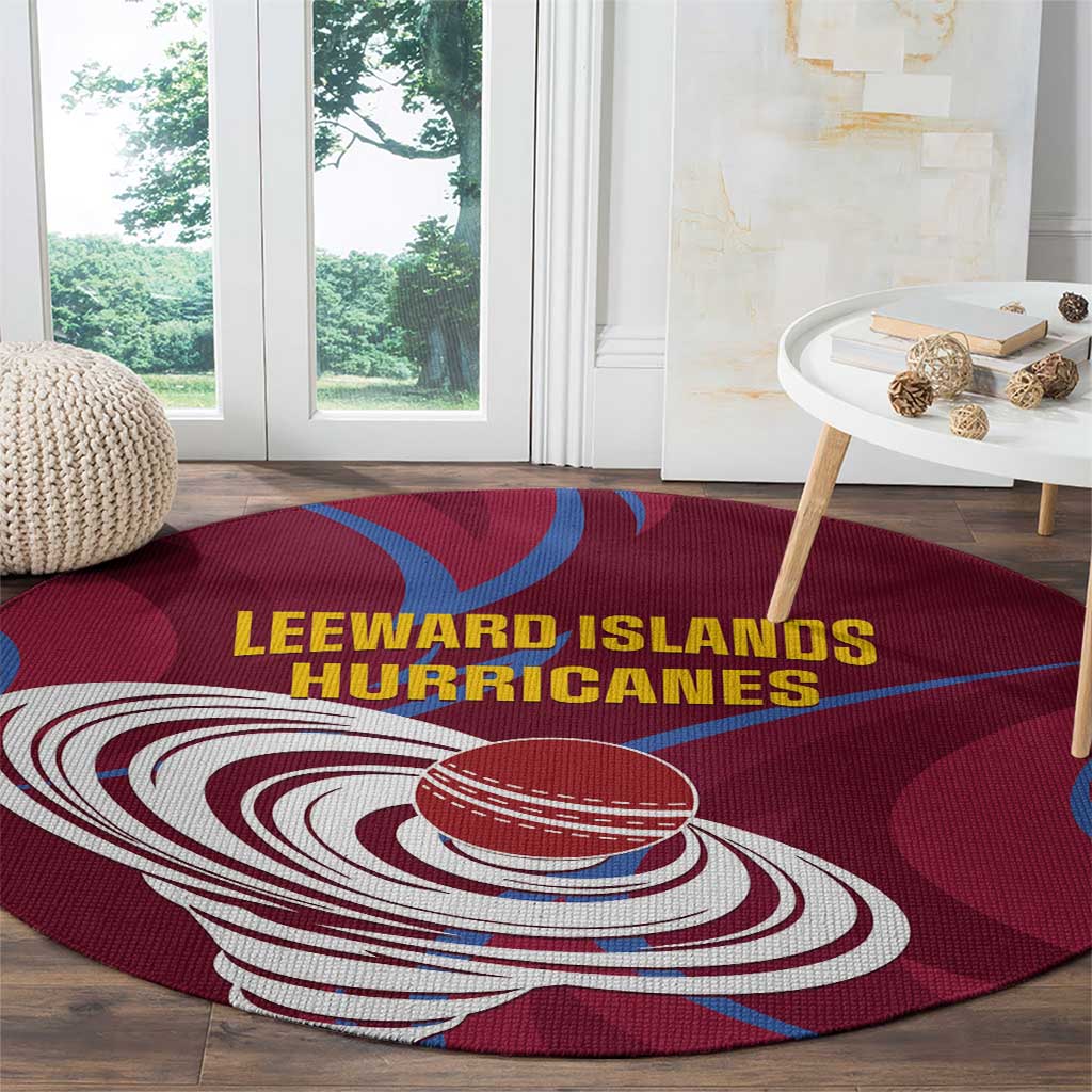 Cricket Leeward Hurricanes Round Carpet Come On Hurricanes Boys