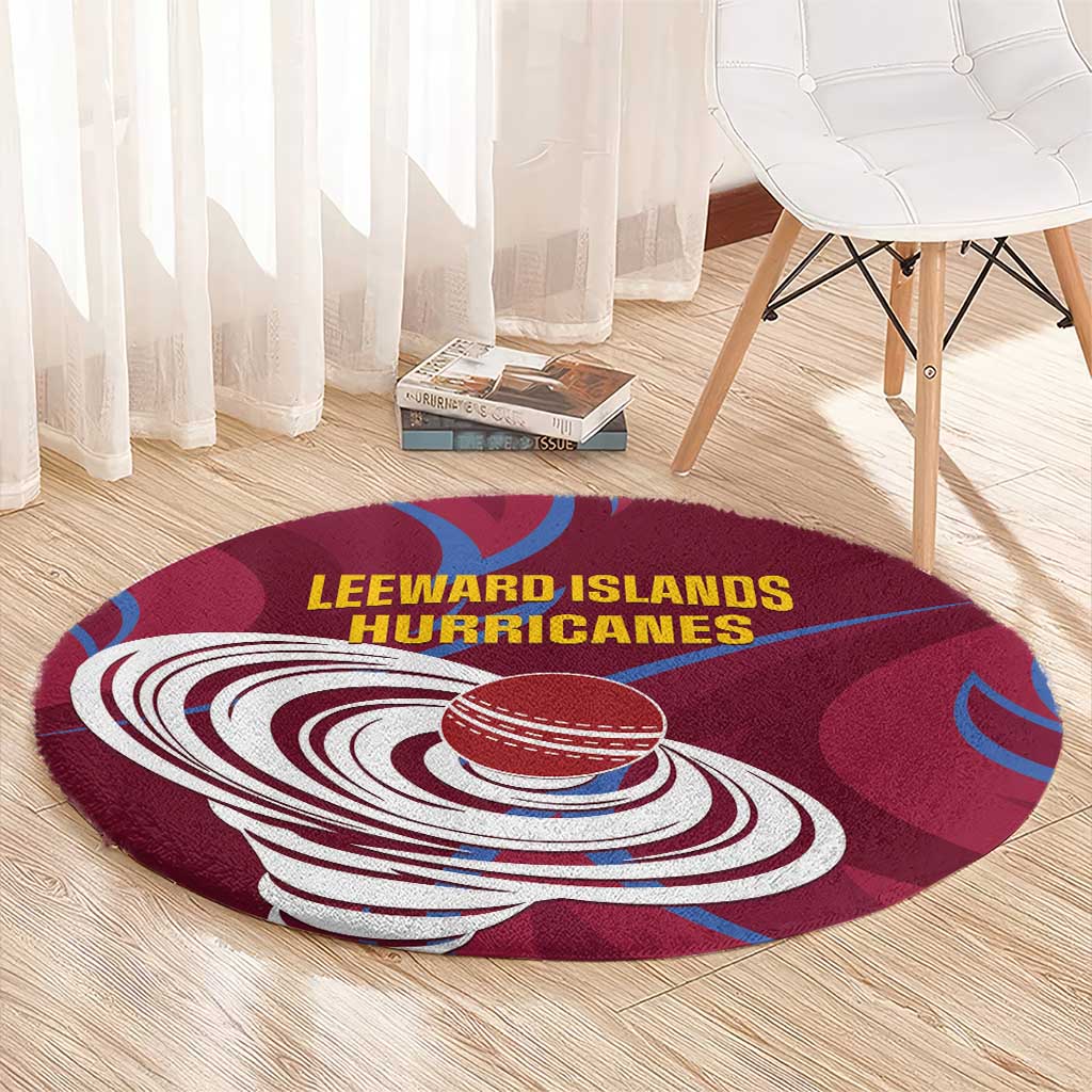 Cricket Leeward Hurricanes Round Carpet Come On Hurricanes Boys