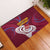 Cricket Leeward Hurricanes Rubber Doormat Come On Hurricanes Boys