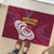 Cricket Leeward Hurricanes Rubber Doormat Come On Hurricanes Boys