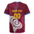 Custom Cricket Leeward Hurricanes Rugby Jersey Come On Hurricanes Boys