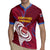 Custom Cricket Leeward Hurricanes Rugby Jersey Come On Hurricanes Boys