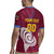 Custom Cricket Leeward Hurricanes Rugby Jersey Come On Hurricanes Boys