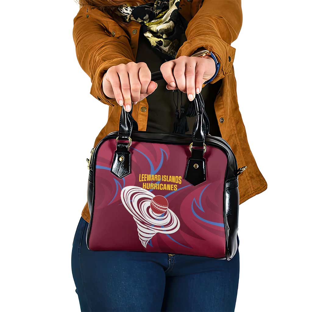 Cricket Leeward Hurricanes Shoulder Handbag Come On Hurricanes Boys