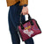 Cricket Leeward Hurricanes Shoulder Handbag Come On Hurricanes Boys