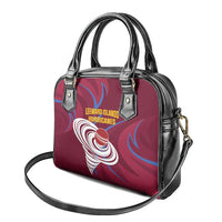 Cricket Leeward Hurricanes Shoulder Handbag Come On Hurricanes Boys