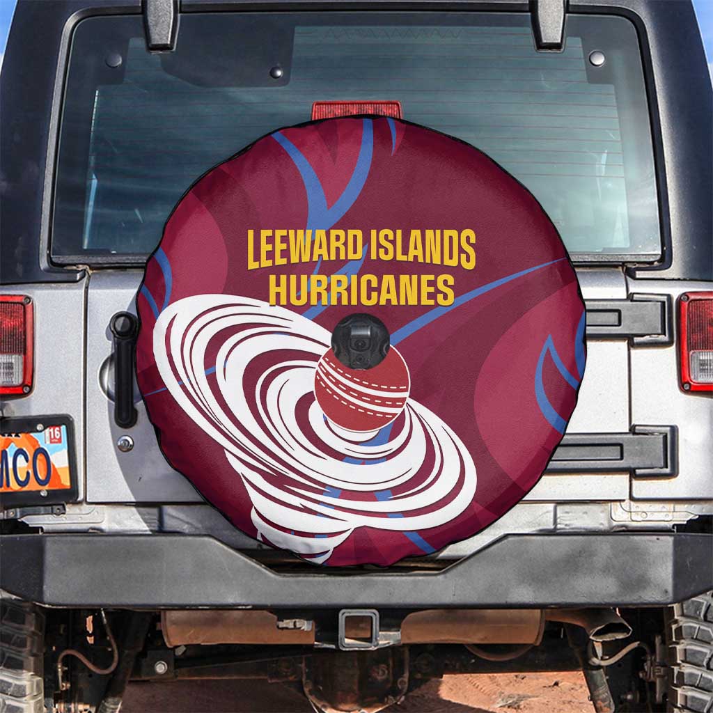 Cricket Leeward Hurricanes Spare Tire Cover Come On Hurricanes Boys