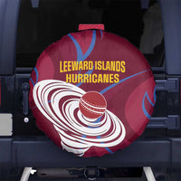 Cricket Leeward Hurricanes Spare Tire Cover Come On Hurricanes Boys