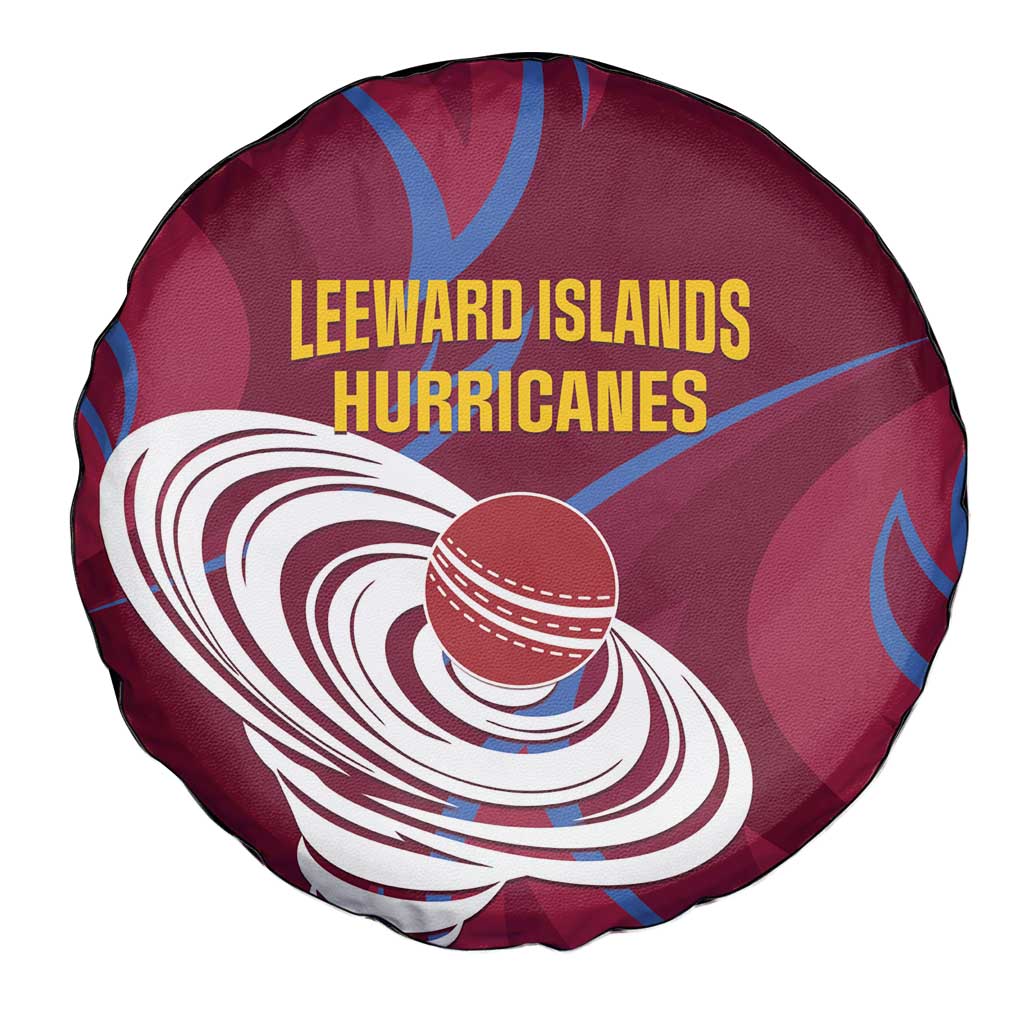 Cricket Leeward Hurricanes Spare Tire Cover Come On Hurricanes Boys