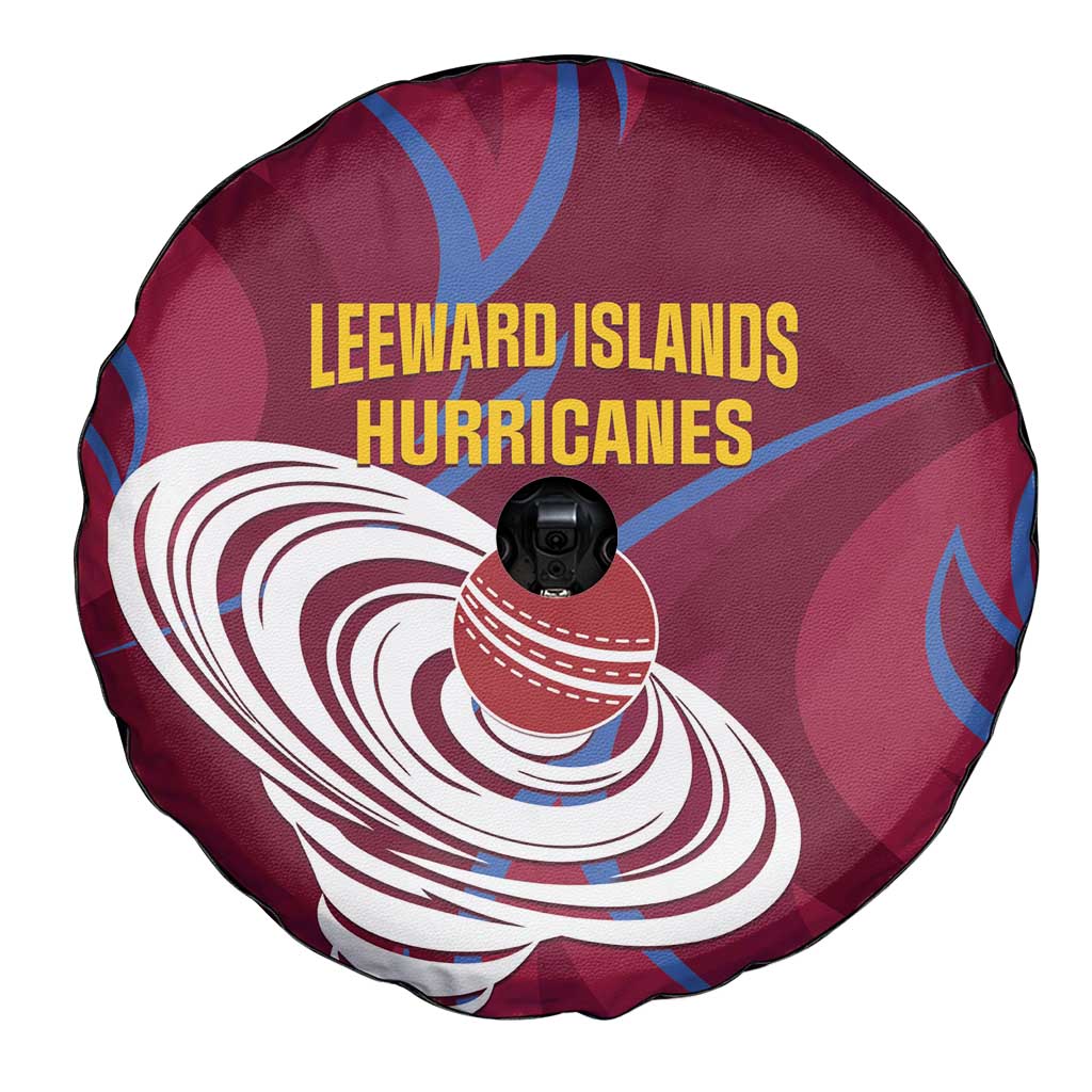 Cricket Leeward Hurricanes Spare Tire Cover Come On Hurricanes Boys