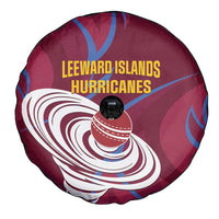 Cricket Leeward Hurricanes Spare Tire Cover Come On Hurricanes Boys