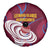 Cricket Leeward Hurricanes Spare Tire Cover Come On Hurricanes Boys