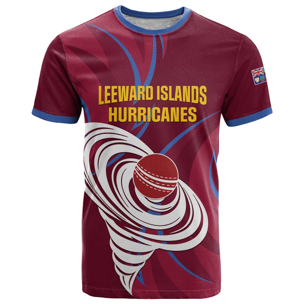Custom Cricket Leeward Hurricanes T Shirt Come On Hurricanes Boys