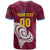 Custom Cricket Leeward Hurricanes T Shirt Come On Hurricanes Boys