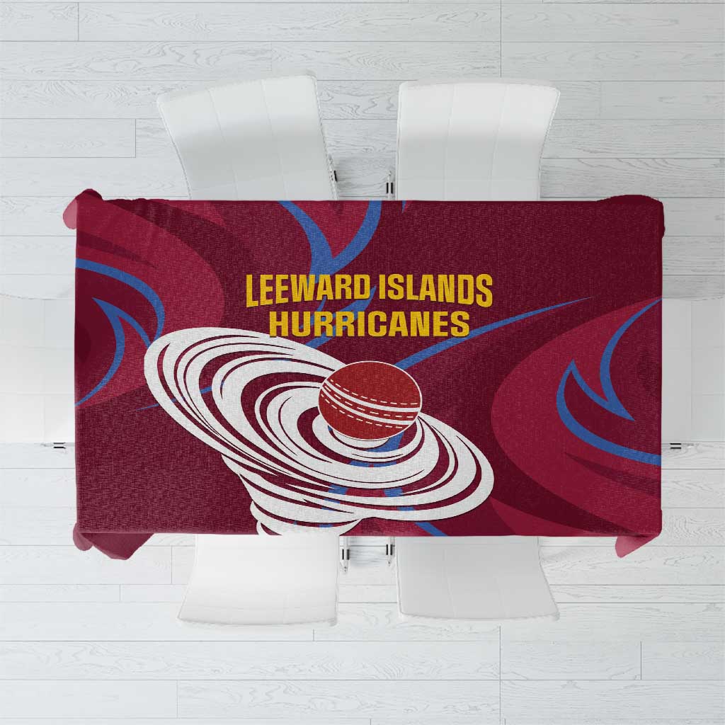 Cricket Leeward Hurricanes Tablecloth Come On Hurricanes Boys