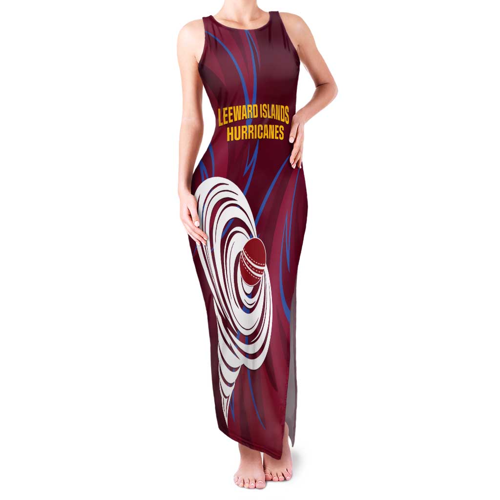 Custom Cricket Leeward Hurricanes Tank Maxi Dress Come On Hurricanes Boys
