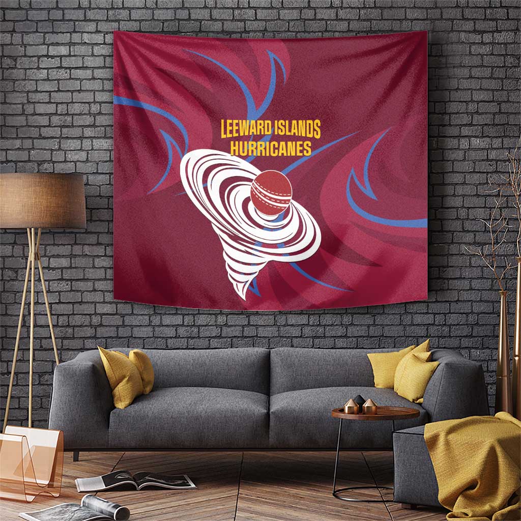 Cricket Leeward Hurricanes Tapestry Come On Hurricanes Boys