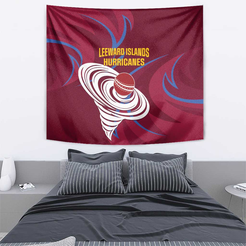 Cricket Leeward Hurricanes Tapestry Come On Hurricanes Boys