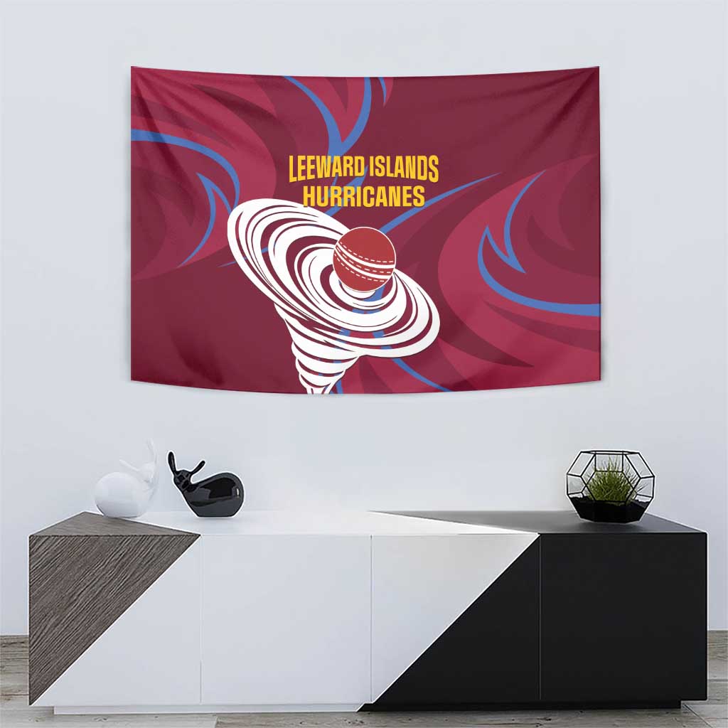 Cricket Leeward Hurricanes Tapestry Come On Hurricanes Boys