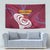 Cricket Leeward Hurricanes Tapestry Come On Hurricanes Boys