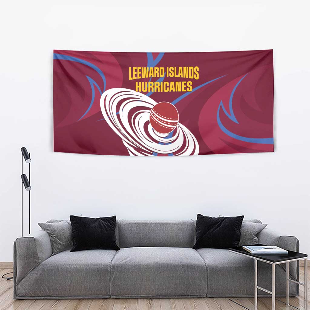 Cricket Leeward Hurricanes Tapestry Come On Hurricanes Boys