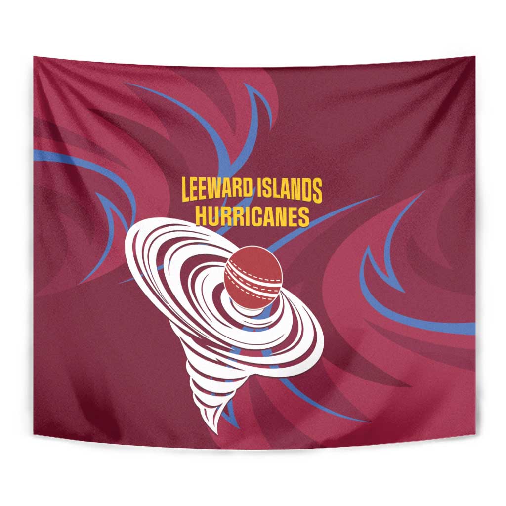 Cricket Leeward Hurricanes Tapestry Come On Hurricanes Boys