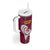 Custom Cricket Leeward Hurricanes Tumbler With Handle Come On Hurricanes Boys