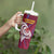 Custom Cricket Leeward Hurricanes Tumbler With Handle Come On Hurricanes Boys