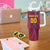 Custom Cricket Leeward Hurricanes Tumbler With Handle Come On Hurricanes Boys
