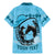 Personalized Kentucky Horse Racing Family Matching Mermaid Dress and Hawaiian Shirt Beauty and The Horse Blue Version LT01