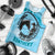 Personalized Kentucky Horse Racing Men Tank Top Beauty and The Horse Blue Version LT01