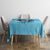Personalized Kentucky Horse Racing Tablecloth Beauty and The Horse Blue Version LT01