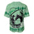 Personalized Kentucky Horse Racing Baseball Jersey Beauty and The Horse Green Version LT01