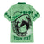 Personalized Kentucky Horse Racing Family Matching Mermaid Dress and Hawaiian Shirt Beauty and The Horse Green Version LT01