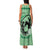 Personalized Kentucky Horse Racing Family Matching Tank Maxi Dress and Hawaiian Shirt Beauty and The Horse Green Version LT01