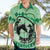 Personalized Kentucky Horse Racing Hawaiian Shirt Beauty and The Horse Green Version LT01