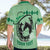 Personalized Kentucky Horse Racing Hawaiian Shirt Beauty and The Horse Green Version LT01