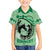 Personalized Kentucky Horse Racing Hawaiian Shirt Beauty and The Horse Green Version LT01