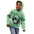 Personalized Kentucky Horse Racing Kid Hoodie Beauty and The Horse Green Version LT01