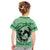 Personalized Kentucky Horse Racing Kid T Shirt Beauty and The Horse Green Version LT01