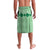 Personalized Kentucky Horse Racing Lavalava Beauty and The Horse Green Version LT01