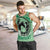 Personalized Kentucky Horse Racing Men Tank Top Beauty and The Horse Green Version LT01