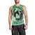 Personalized Kentucky Horse Racing Men Tank Top Beauty and The Horse Green Version LT01