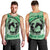 Personalized Kentucky Horse Racing Men Tank Top Beauty and The Horse Green Version LT01