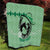 Personalized Kentucky Horse Racing Quilt Beauty and The Horse Green Version LT01