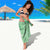 Personalized Kentucky Horse Racing Sarong Beauty and The Horse Green Version LT01