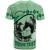 Personalized Kentucky Horse Racing T Shirt Beauty and The Horse Green Version LT01