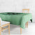 Personalized Kentucky Horse Racing Tablecloth Beauty and The Horse Green Version LT01