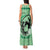 Personalized Kentucky Horse Racing Tank Maxi Dress Beauty and The Horse Green Version LT01