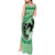 Personalized Kentucky Horse Racing Tank Maxi Dress Beauty and The Horse Green Version LT01